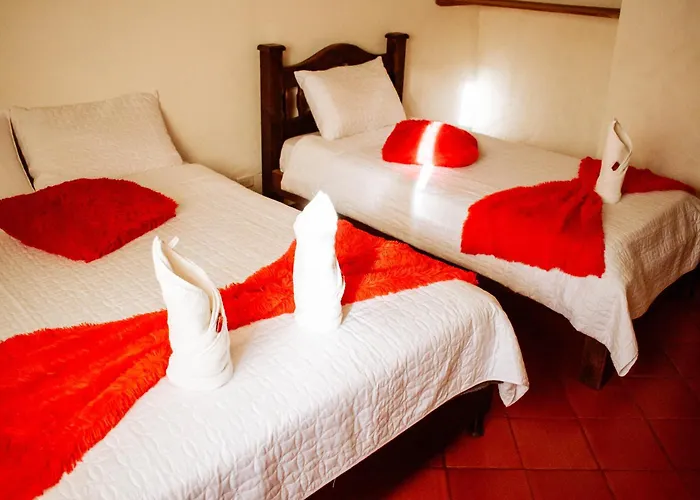 Apartahotel Casa De Angel