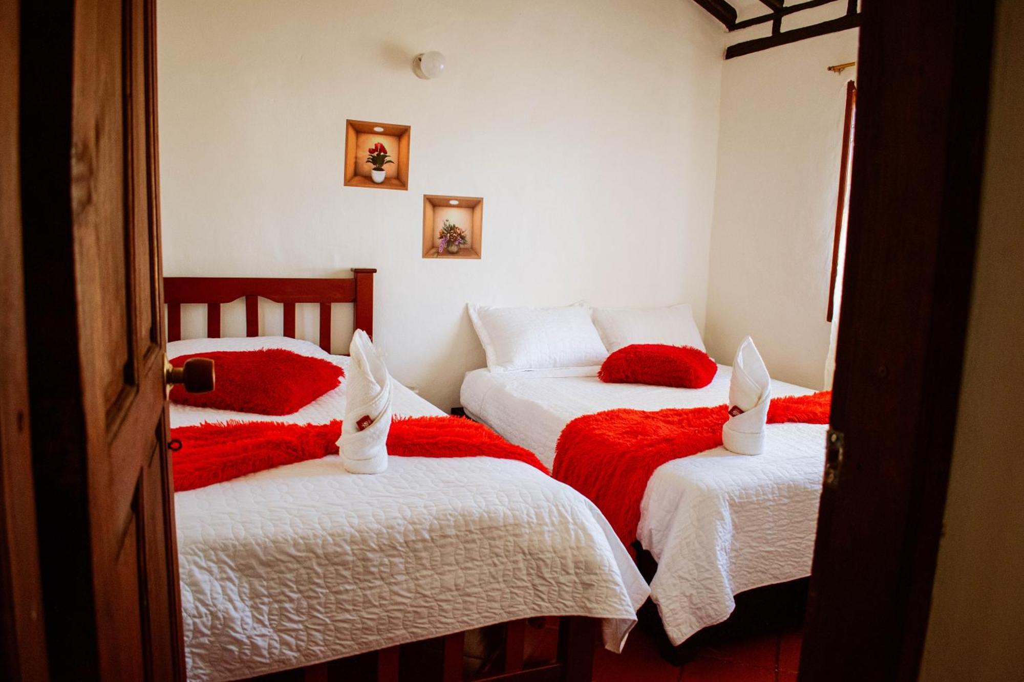 Casa De Angel Villa de Leyva