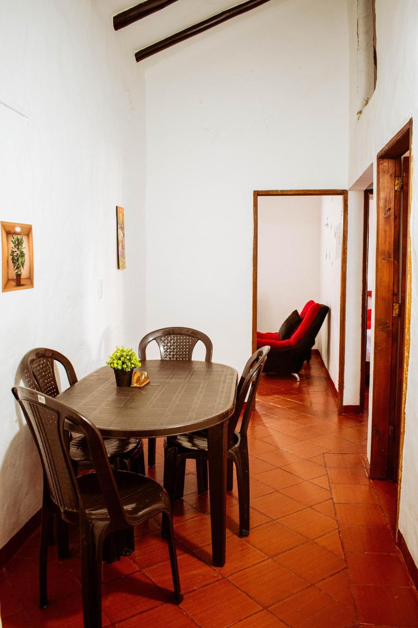 Casa De Angel Apartment Villa de Leyva