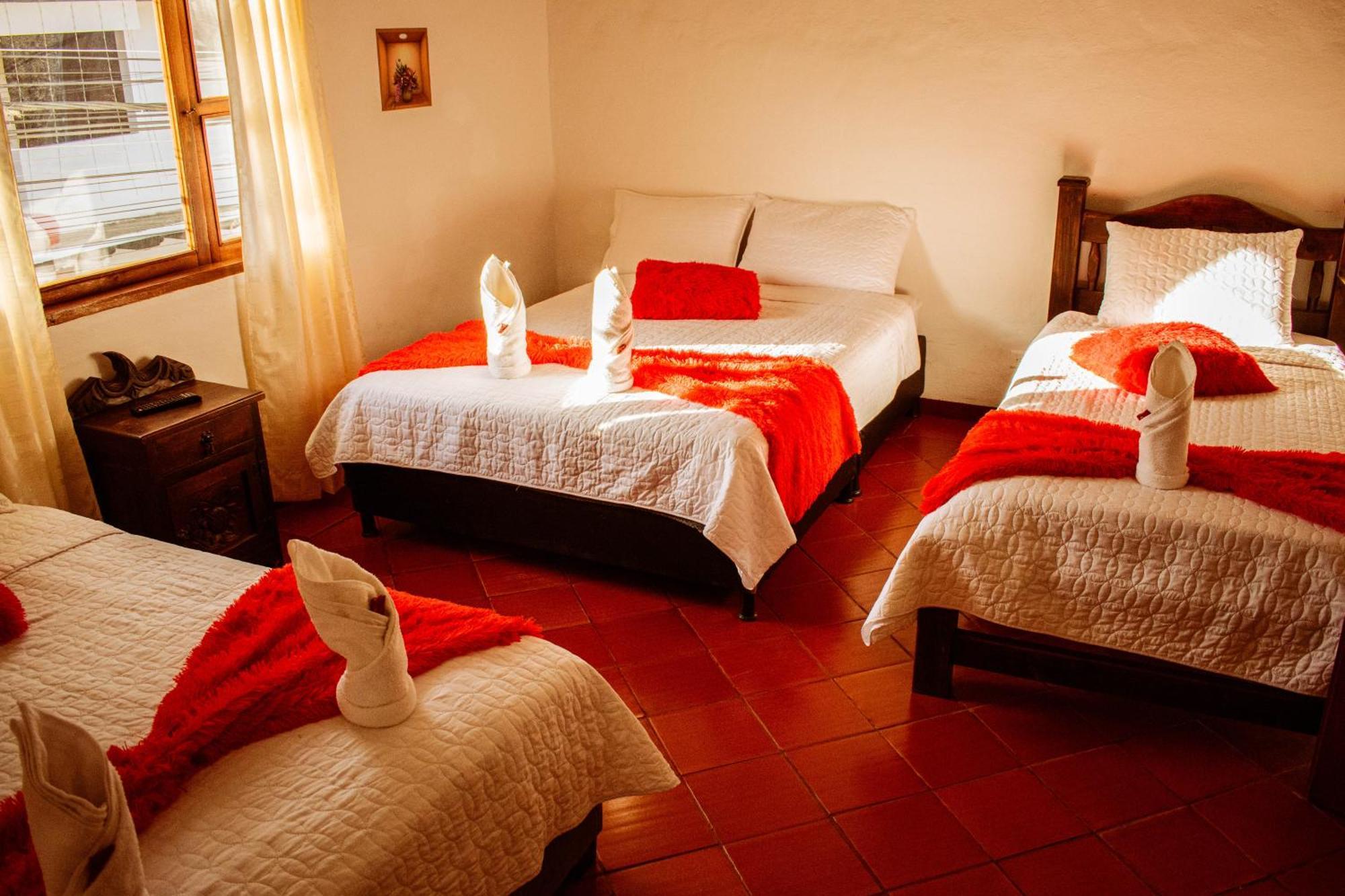 Casa De Angel Apartment *