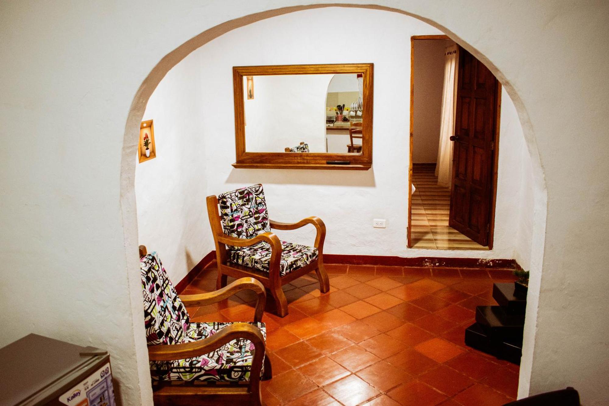 Casa De Angel Apartment *