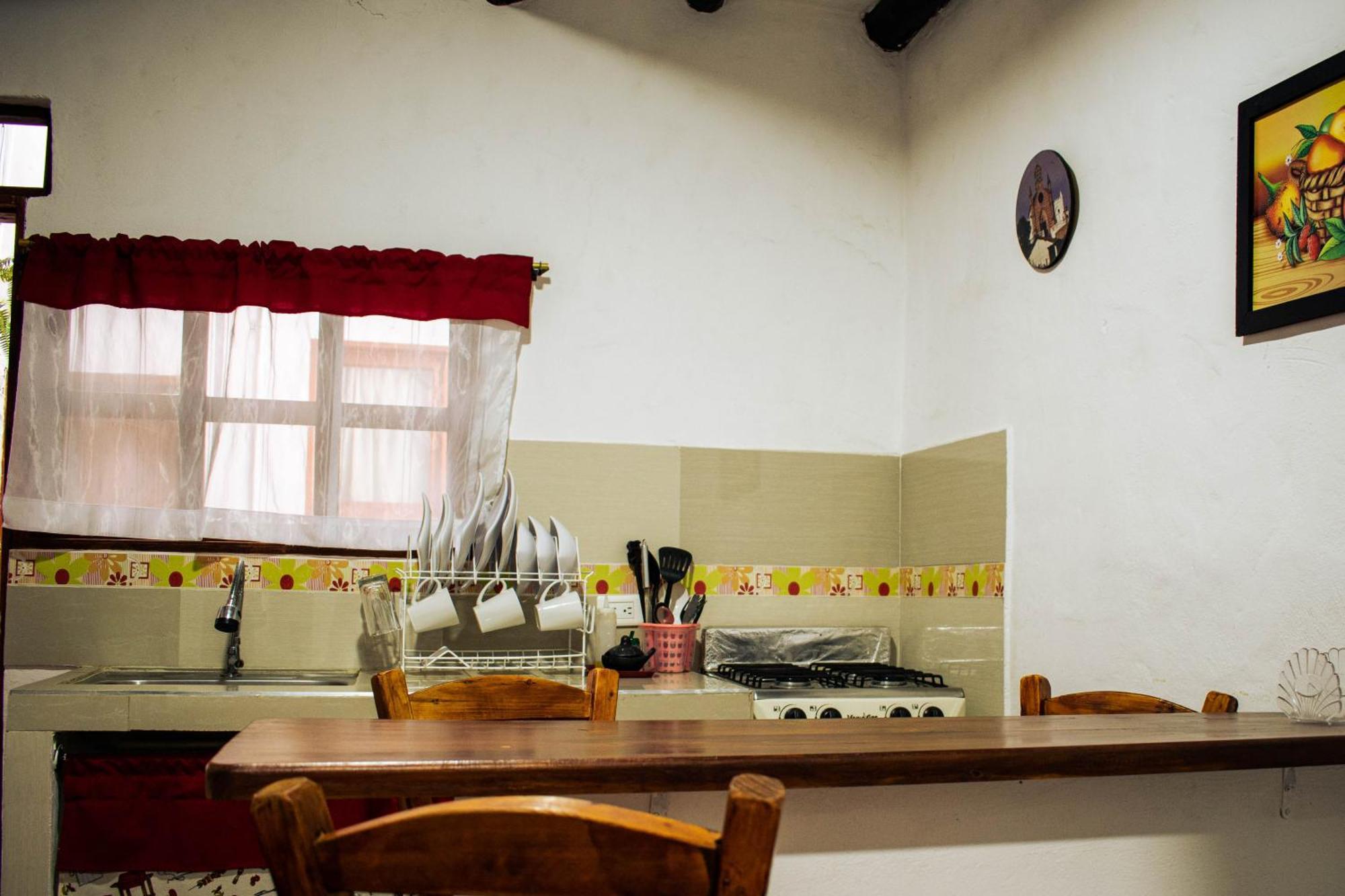 Apartment Casa De Angel