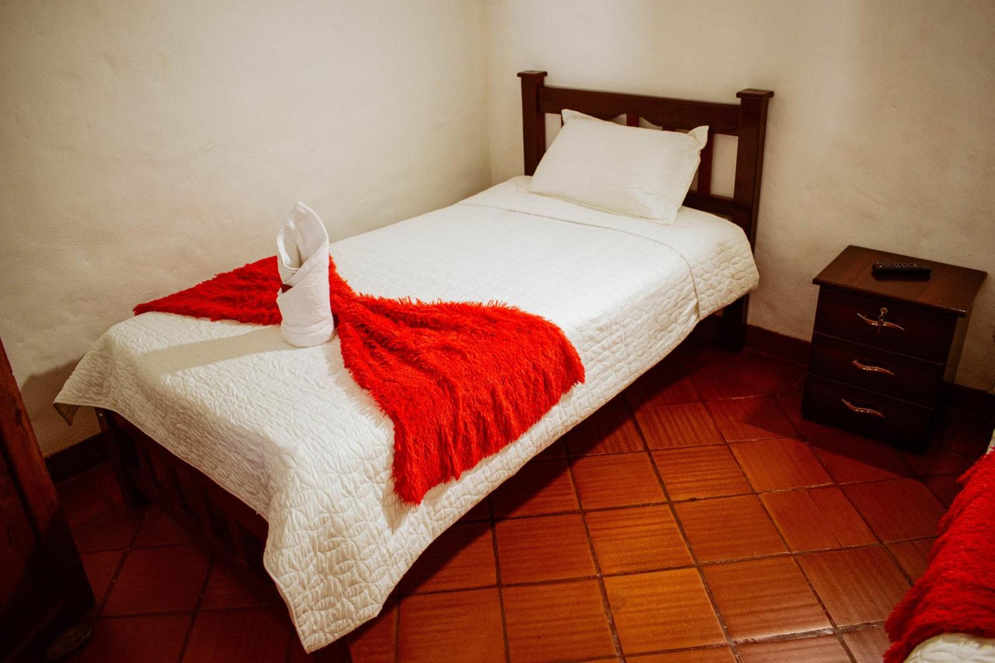 Casa De Angel Apartment