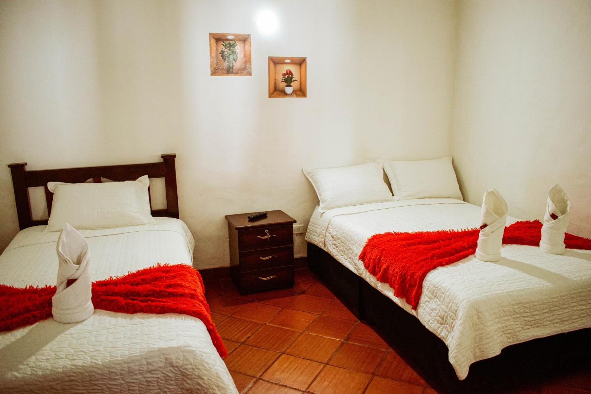 Apartment Casa De Angel