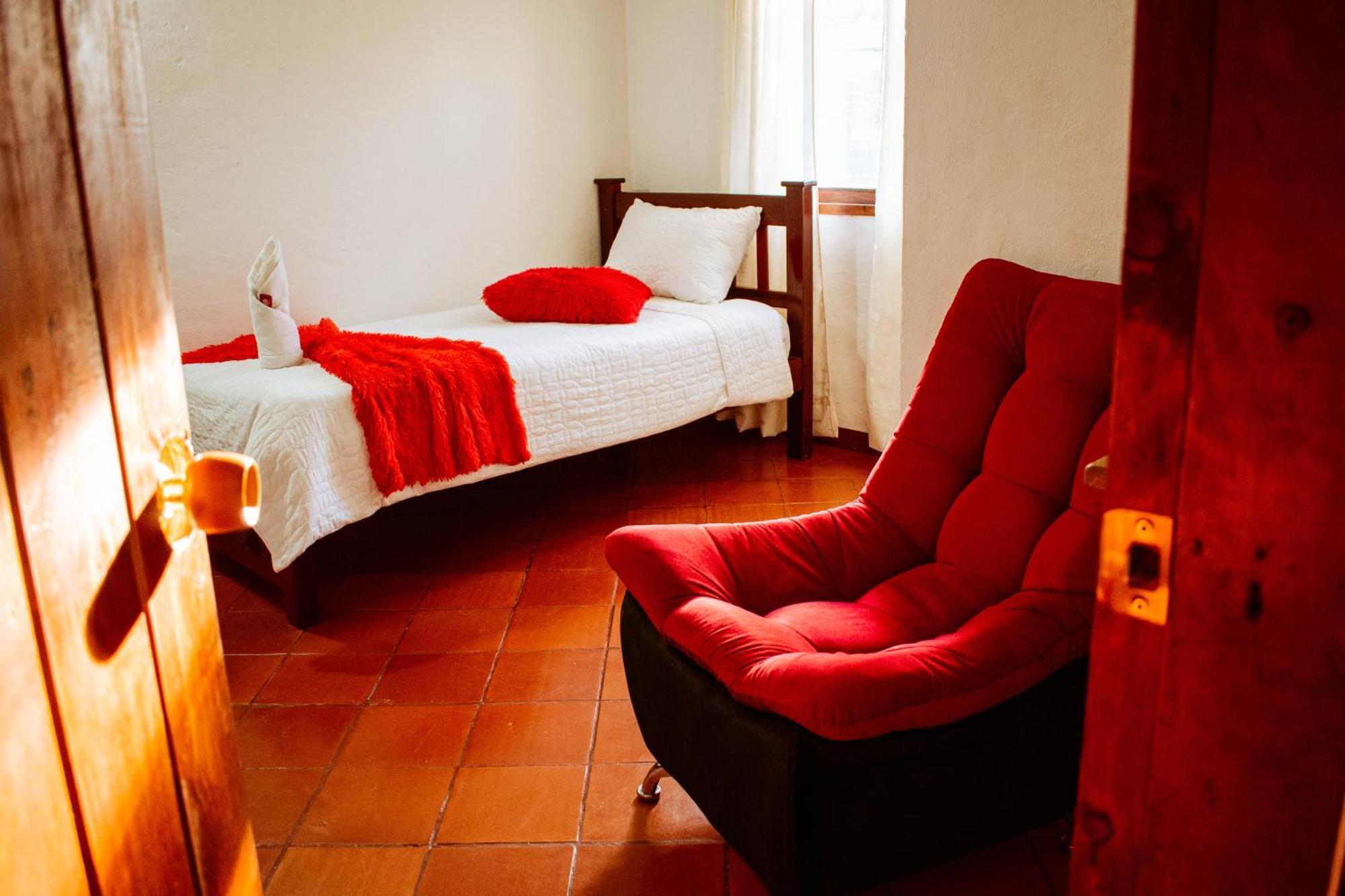Casa De Angel Villa de Leyva