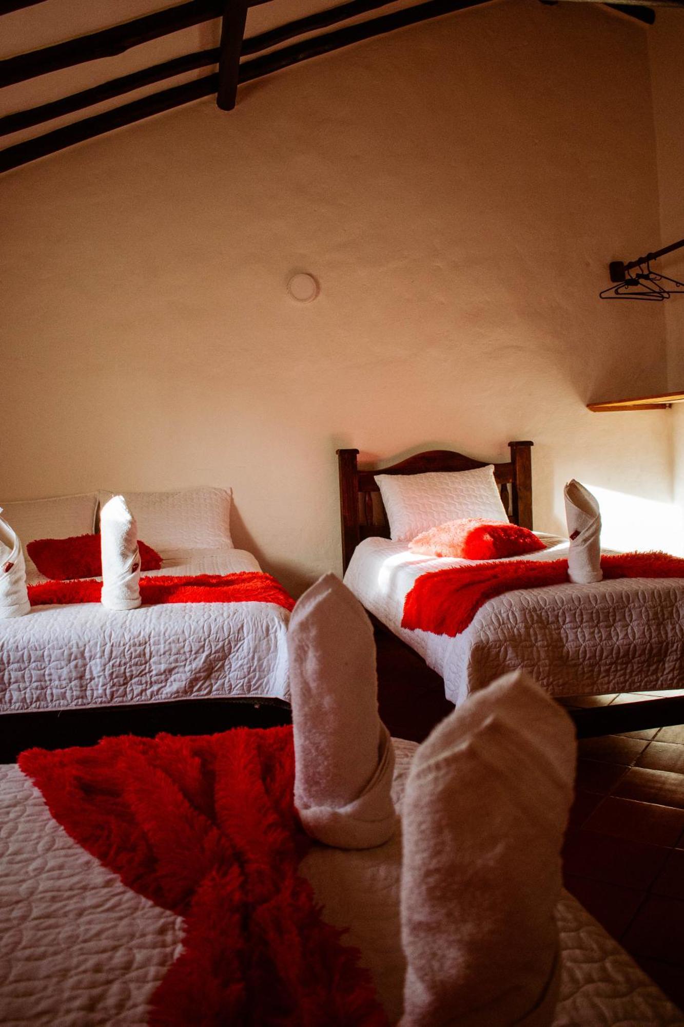 Casa De Angel Apartment Villa de Leyva